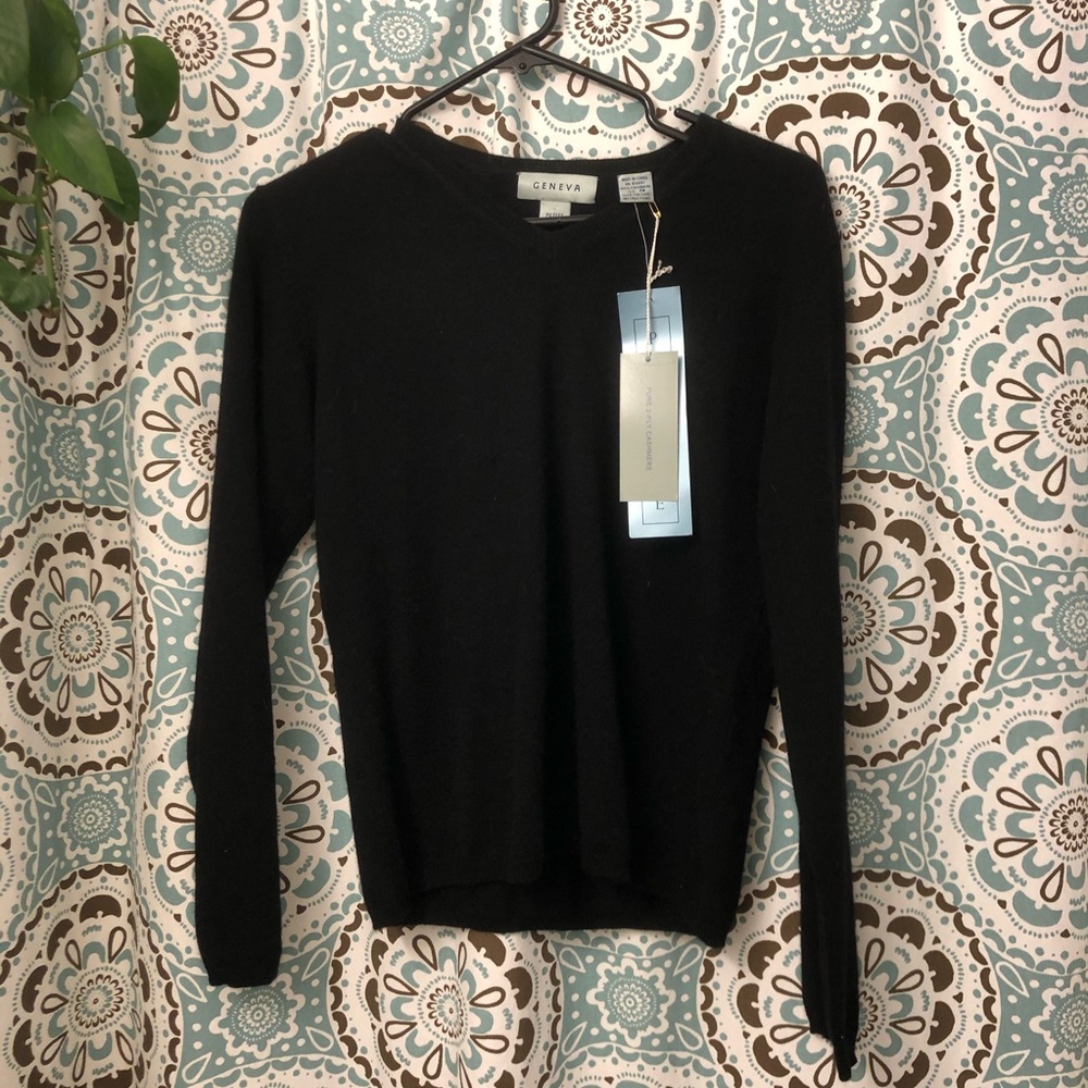 Cashmere Sweater